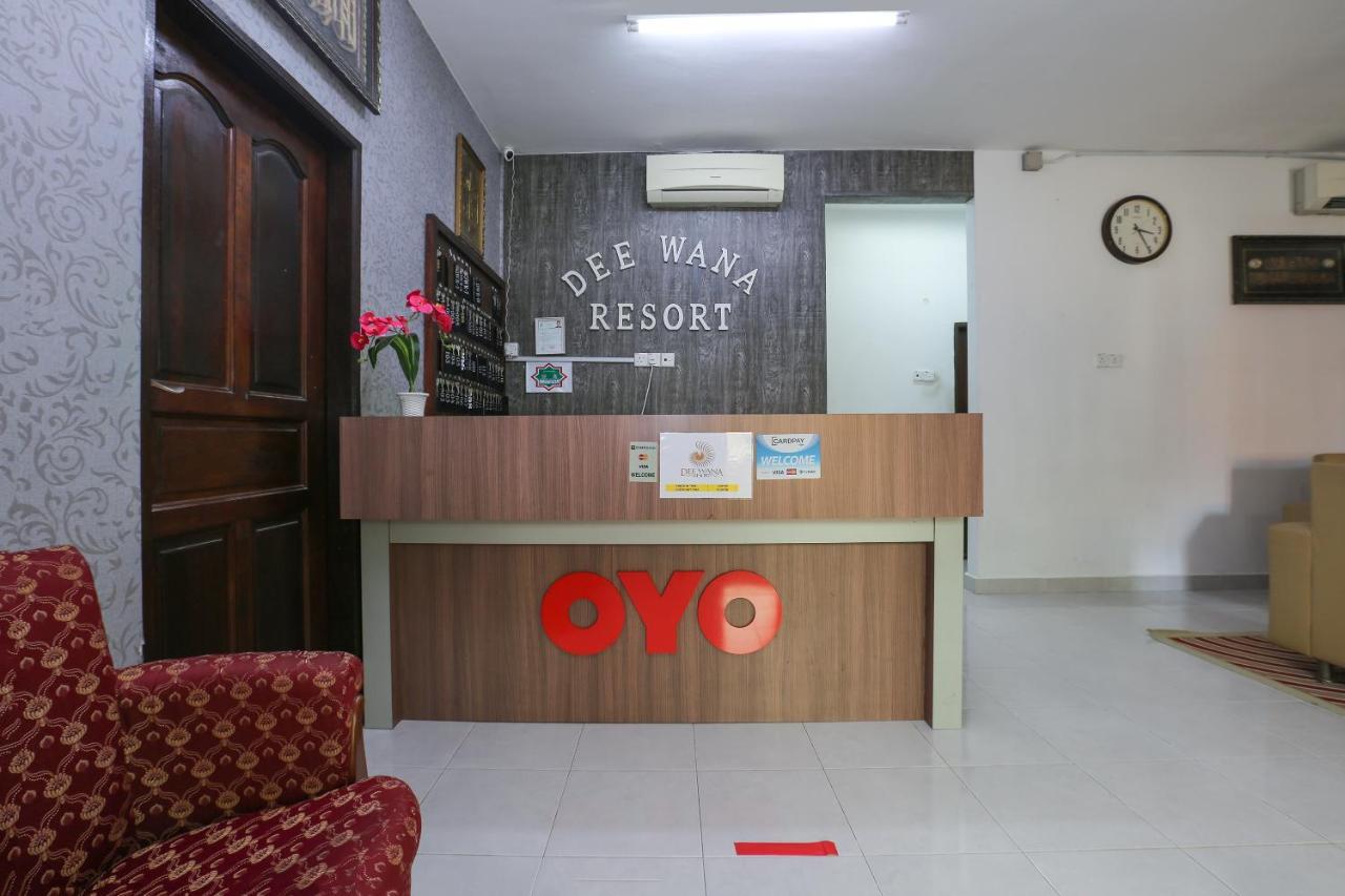 Oyo 8966 Dee Wana Resort 1 Pasir Puteh Exterior photo