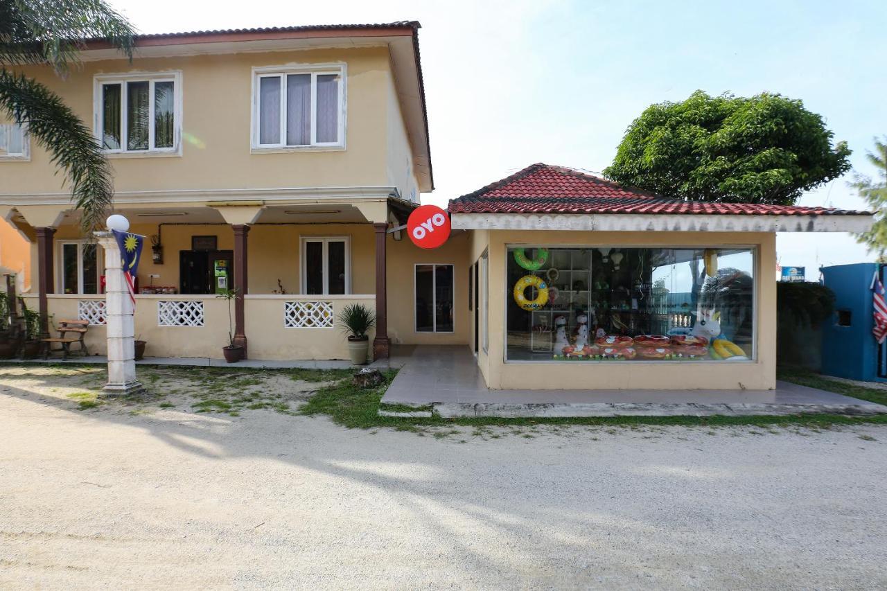 Oyo 8966 Dee Wana Resort 1 Pasir Puteh Exterior photo